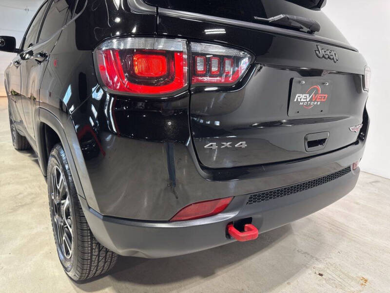 2020 Jeep Compass Trailhawk