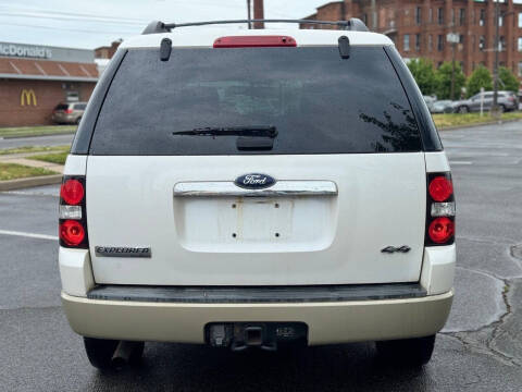 2010 Ford Explorer Eddie Bauer