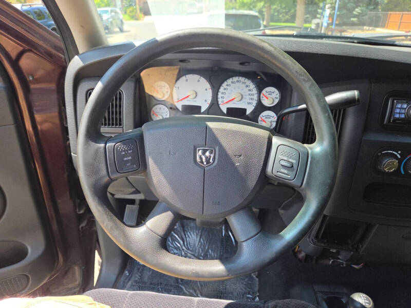 2005 Dodge Ram 2500