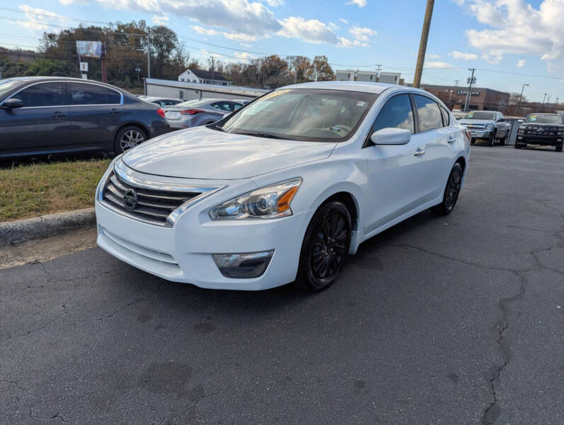 2014 Nissan Altima