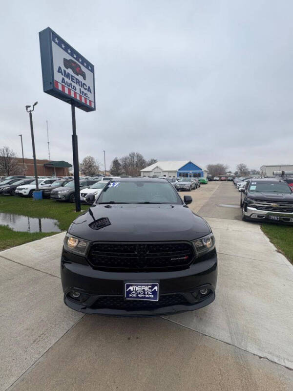 2017 Dodge Durango GT
