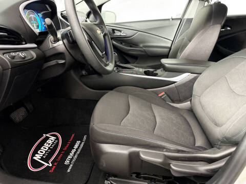 2018 Chevrolet Volt LT