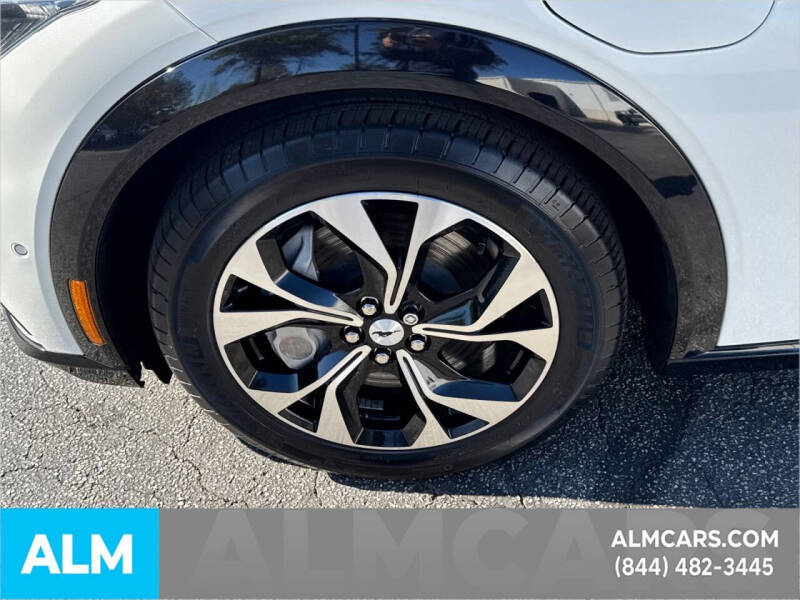 2023 Ford Mustang Mach-E Premium