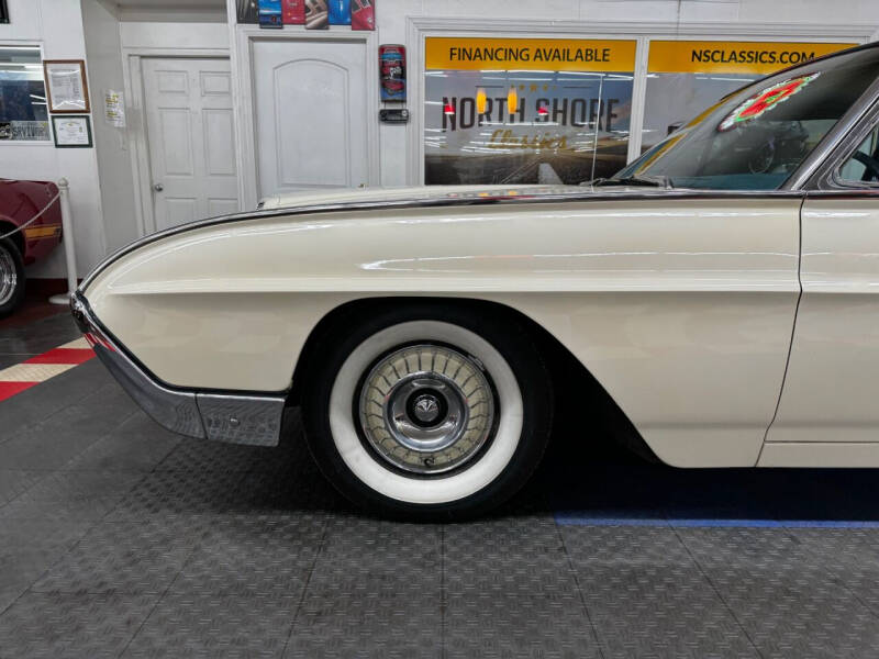 1963 Ford Thunderbird