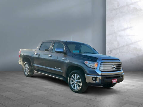 2015 Toyota Tundra Limited