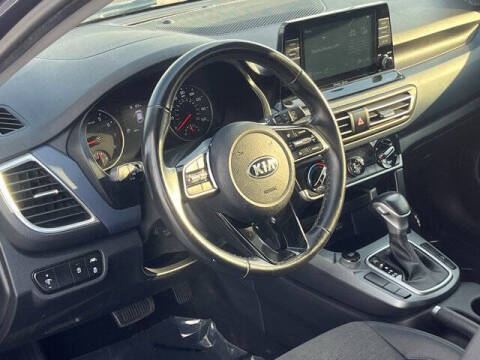 2021 Kia Seltos S