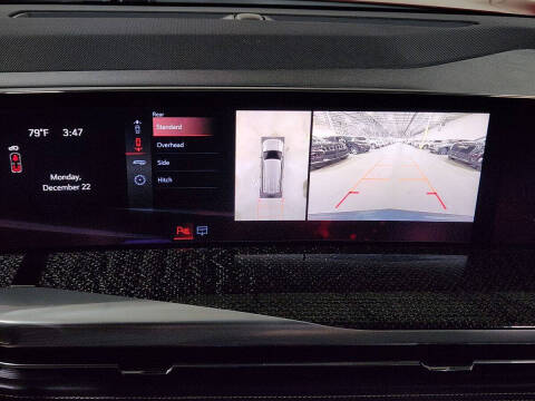 2025 Cadillac Escalade-V