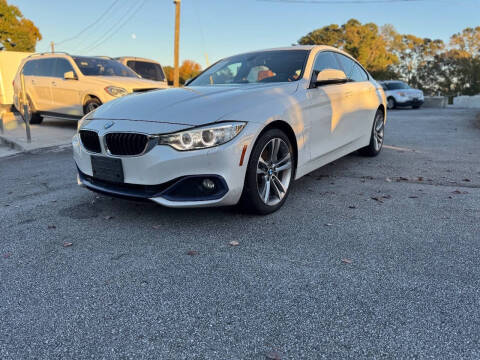 2017 BMW 4 Series 440i xDrive Gran Coupe