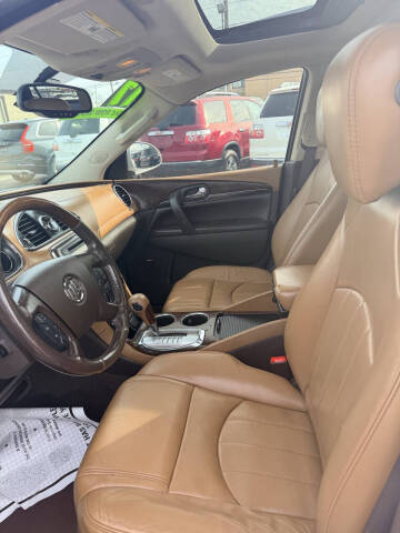 2017 Buick Enclave Premium