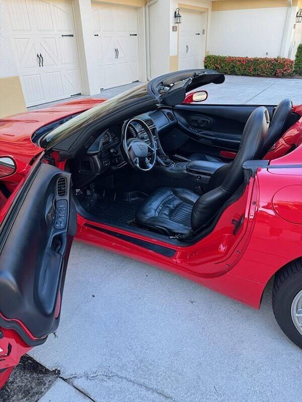 1999 Chevrolet Corvette