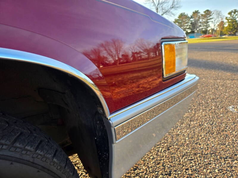 1993 Cadillac DeVille