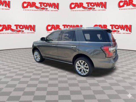 2019 Ford Expedition Platinum