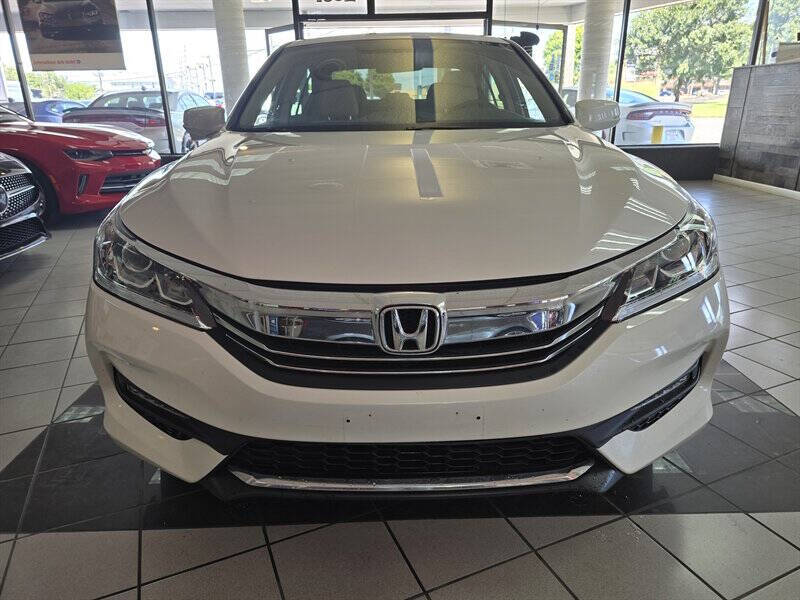 2016 Honda Accord EX