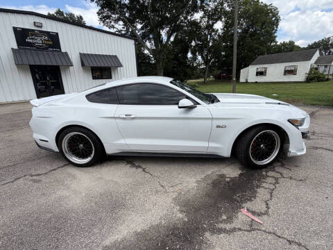 2015 Ford Mustang GT Premium