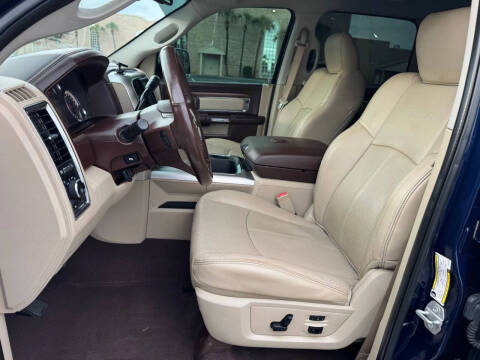 2018 RAM 2500 Laramie