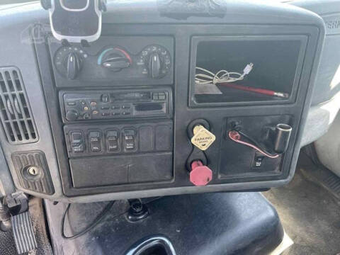 2005 International TranStar 8600