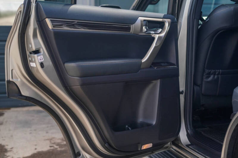 2021 Lexus GX 460