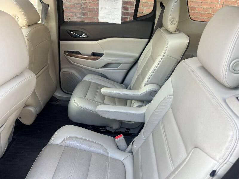 2019 GMC Acadia Denali