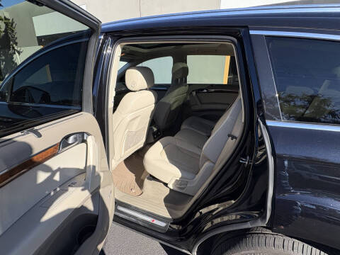 2014 Audi Q7 3.0T quattro S line Prestige