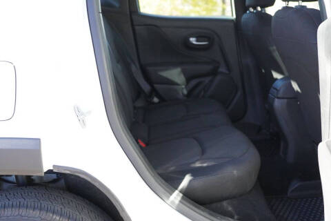 2022 Jeep Renegade Sport