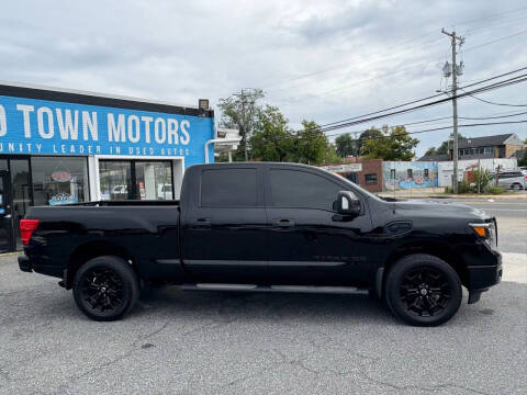 2018 Nissan Titan XD