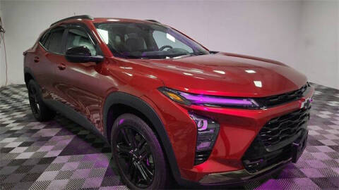 2024 Chevrolet Trax ACTIV