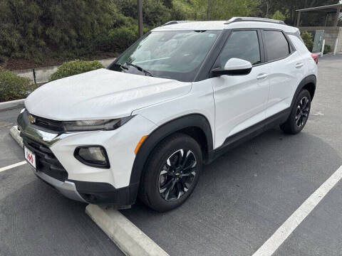 2023 Chevrolet TrailBlazer LT
