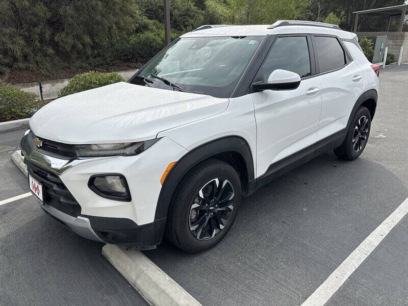 2023 Chevrolet TrailBlazer LT