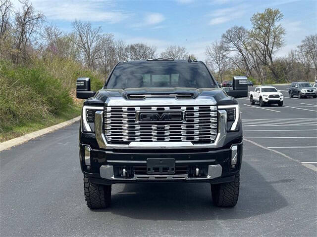 Used 2024 GMC Sierra 2500HD Denali with VIN 1GT49REY3RF359623 for sale in Columbia, TN