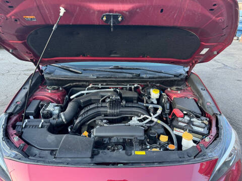 2020 Subaru Impreza Premium