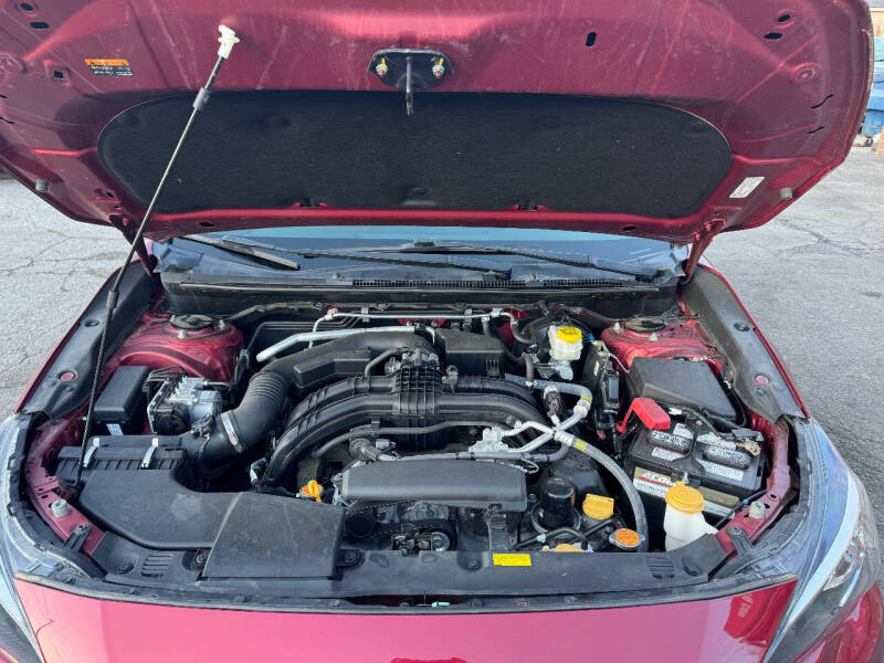 2020 Subaru Impreza Premium