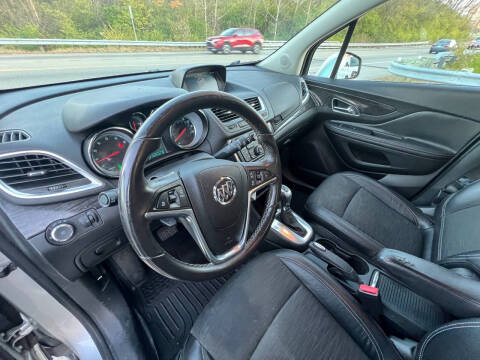 2015 Buick Encore Convenience
