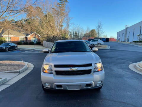 2007 Chevrolet Tahoe for sale at A Lot of Used Cars in Suwanee GA