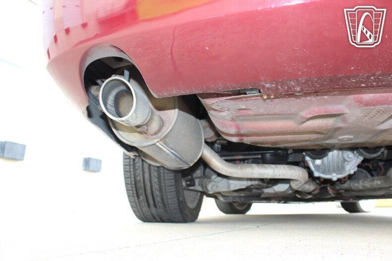 2004 Ford Thunderbird Deluxe