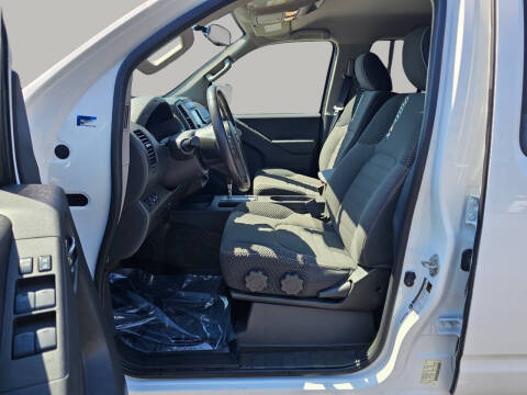 2017 Nissan Frontier