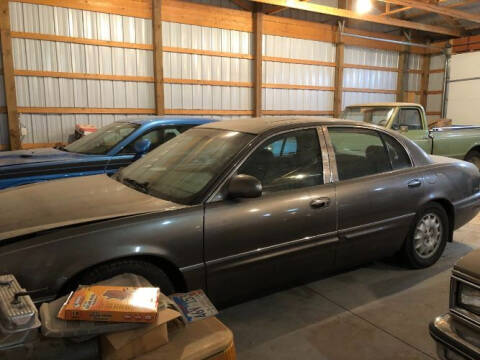 1999 Buick Park Avenue