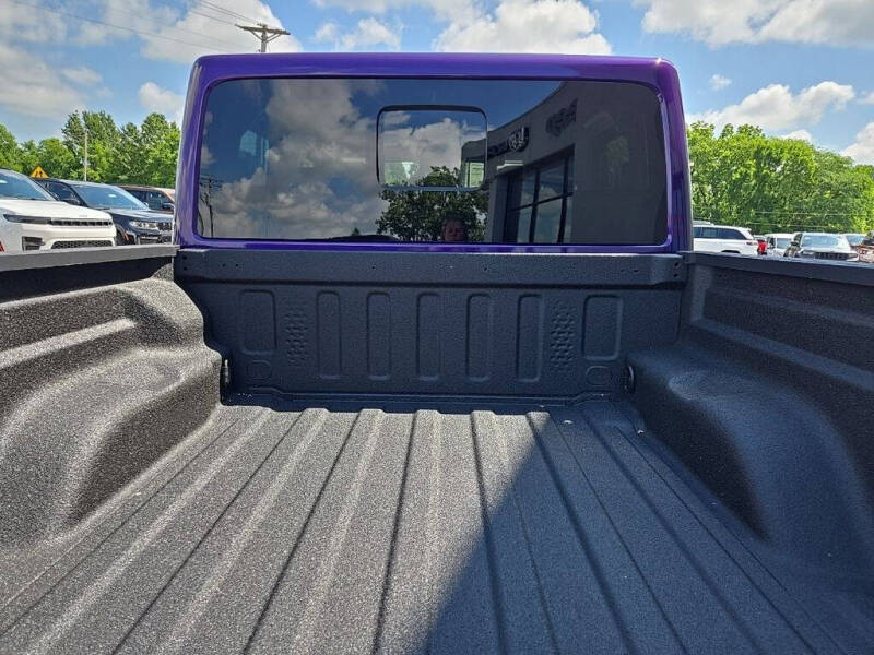 2026 Jeep Gladiator Mojave
