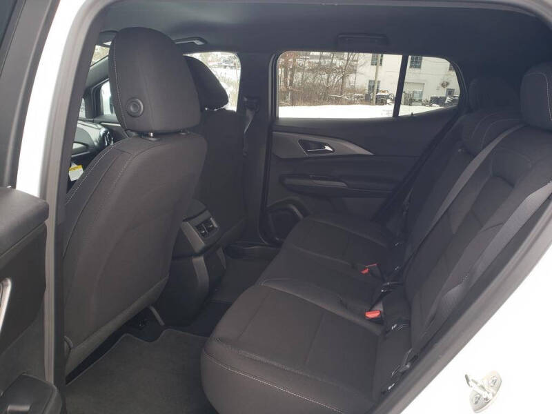 2026 Chevrolet Equinox EV LT 1