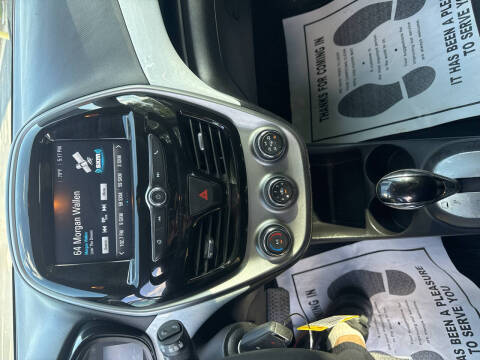 2016 Chevrolet Spark 1LT CVT