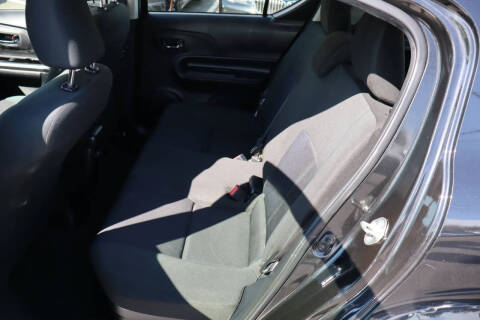 2016 Toyota Prius c