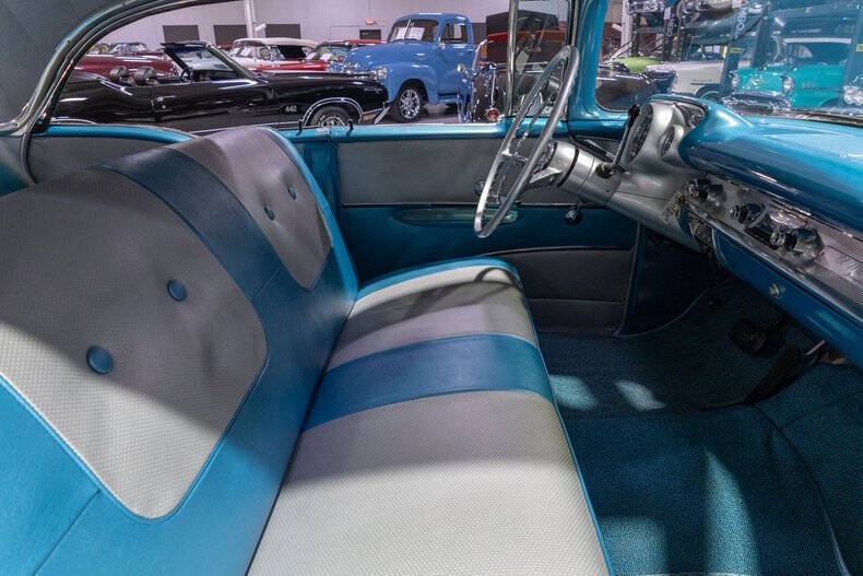 1957 El Morocco Hardtop