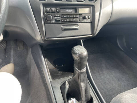 2000 Honda Accord LX