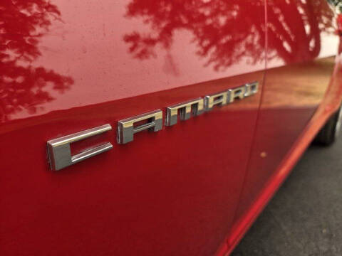 2010 Chevrolet Camaro LT