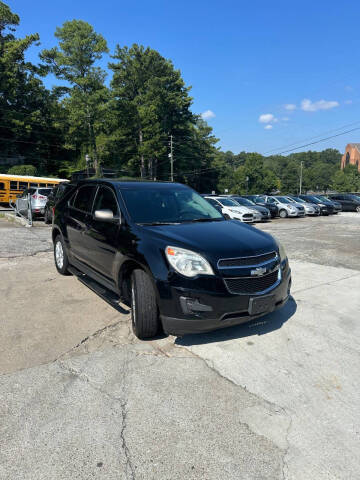 2015 Chevrolet Equinox LS
