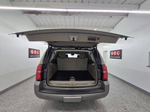 2019 Chevrolet Suburban LT