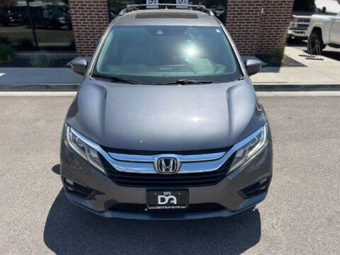 2018 Honda Odyssey EX-L