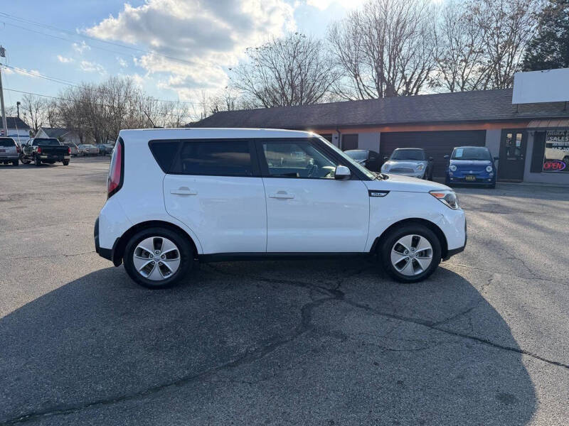 2015 Kia Soul