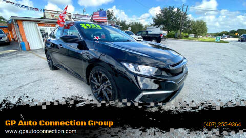 2020 Honda Civic for sale at GP Auto Connection Group in Haines City FL