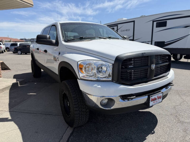 2007 Dodge Ram 2500 SLT