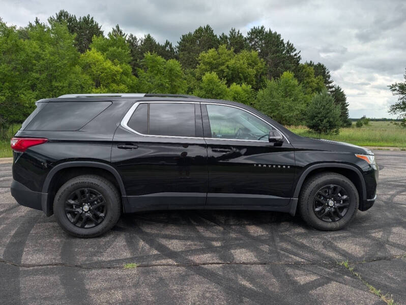 2018 Chevrolet Traverse LT Cloth